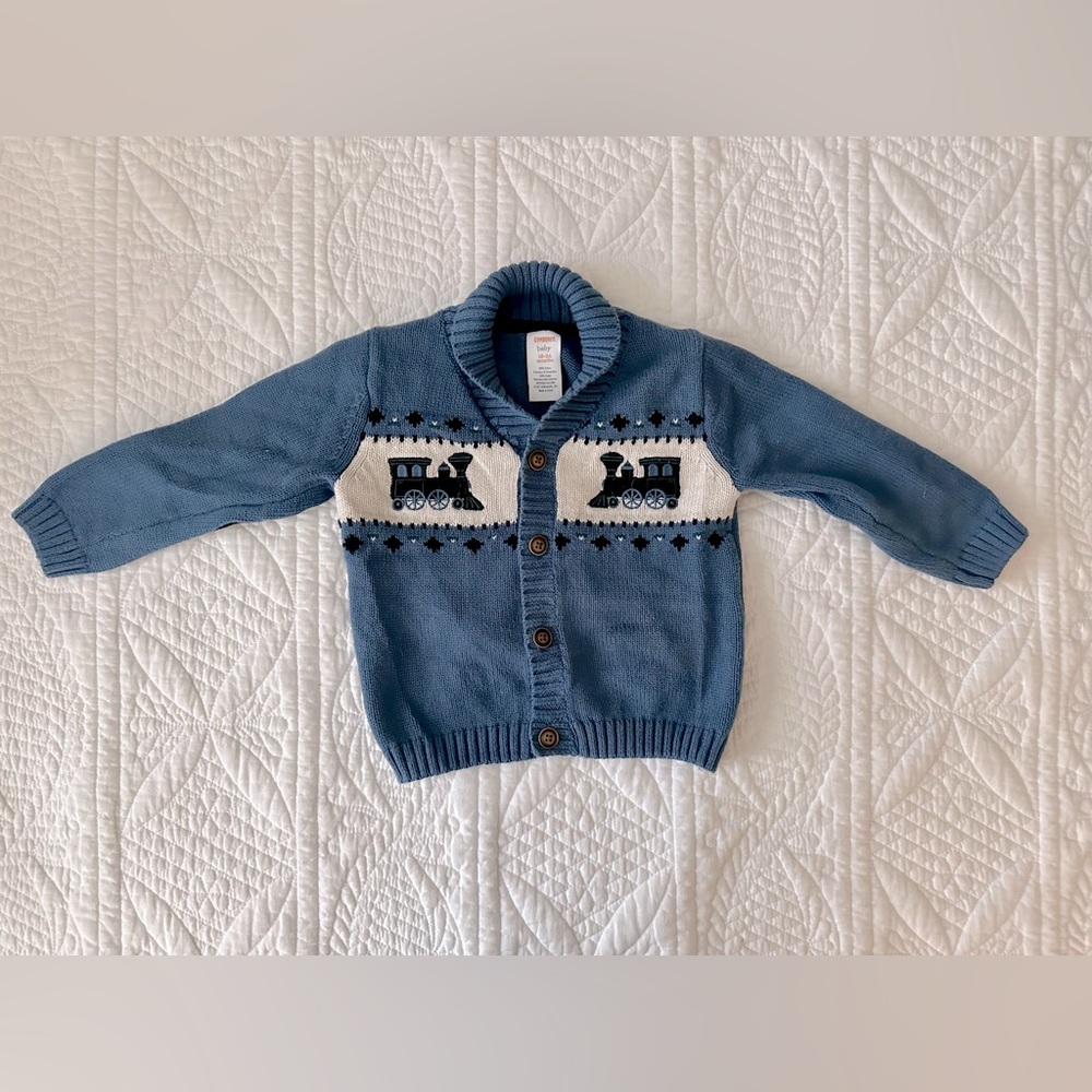 Gymboree Baby Sweater